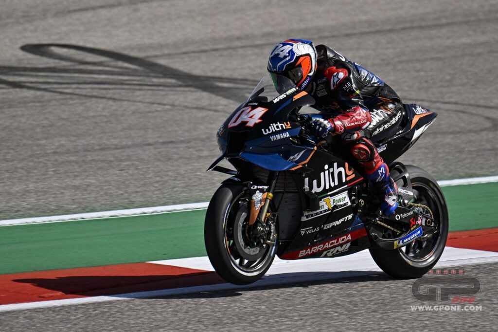 MotoGP, Dovizioso : “C’est bien de pouvoir s’améliorer, mais ce n’est pas encore suffisant” Ritratto di Matteo Aglio