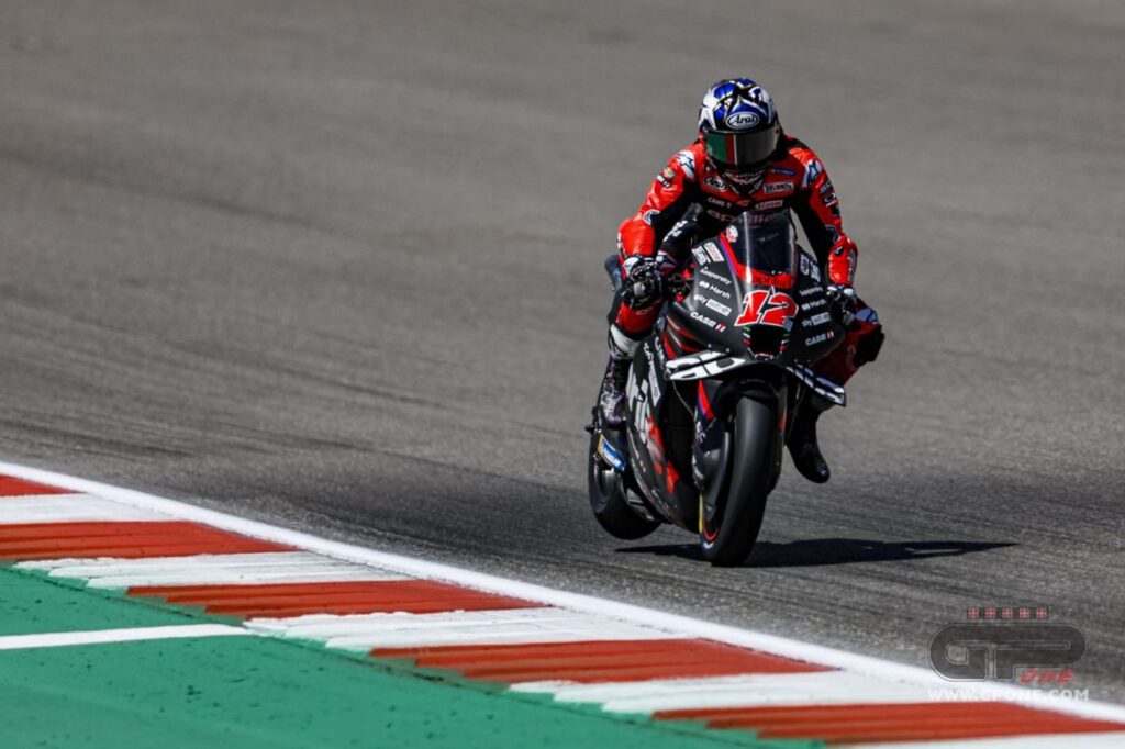 MotoGP, Vinales : “J’attends Aleix dans les deux premiers rangs, nous avons une excellente relation” Ritratto di Andrea Periccioli