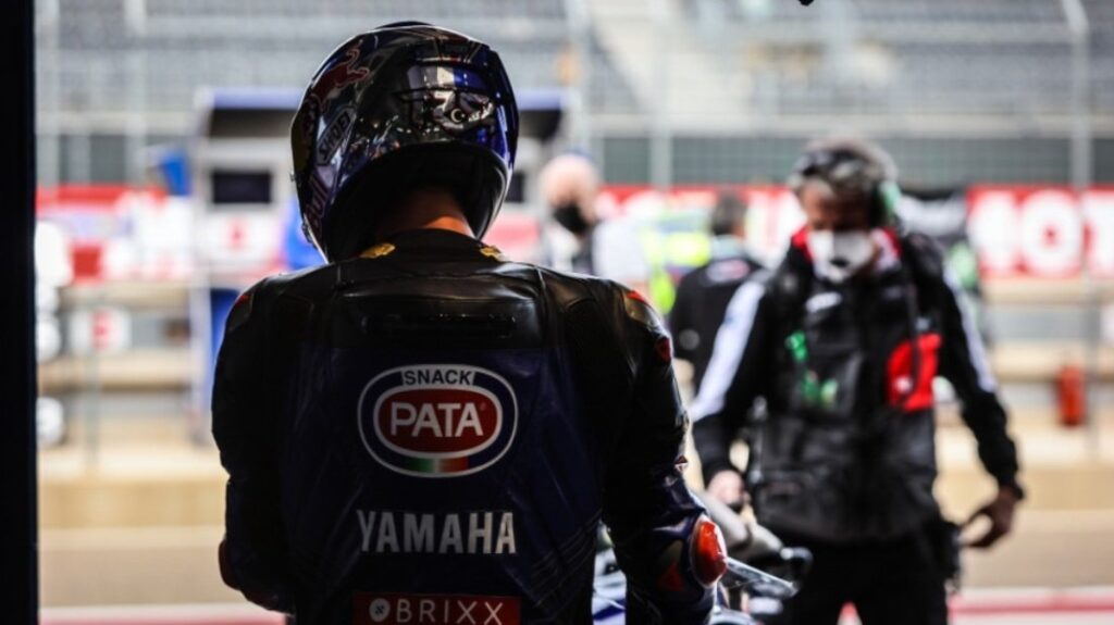 SBK, Toprak : “Je me suis battu toute la course avec ma Yamaha” Ritratto di Riccardo Gugliemetti