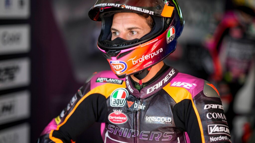 Moto3, doublé italien à Austin : pole pour Migno, Foggia 2e Ritratto di GPone