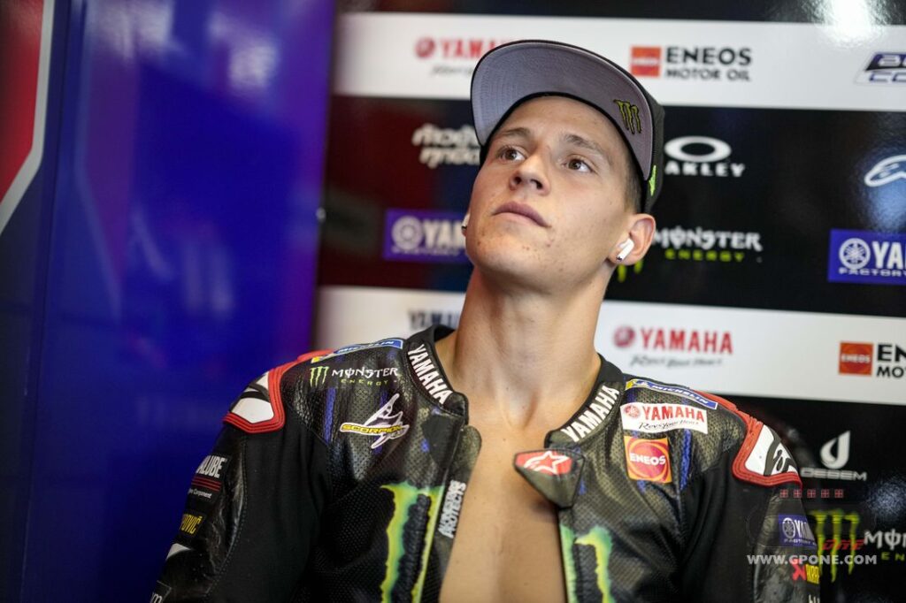 MotoGP, Quartararo : “Bastianini et Marquez sont les favoris pour la course d’Austin” Ritratto di Matteo Aglio