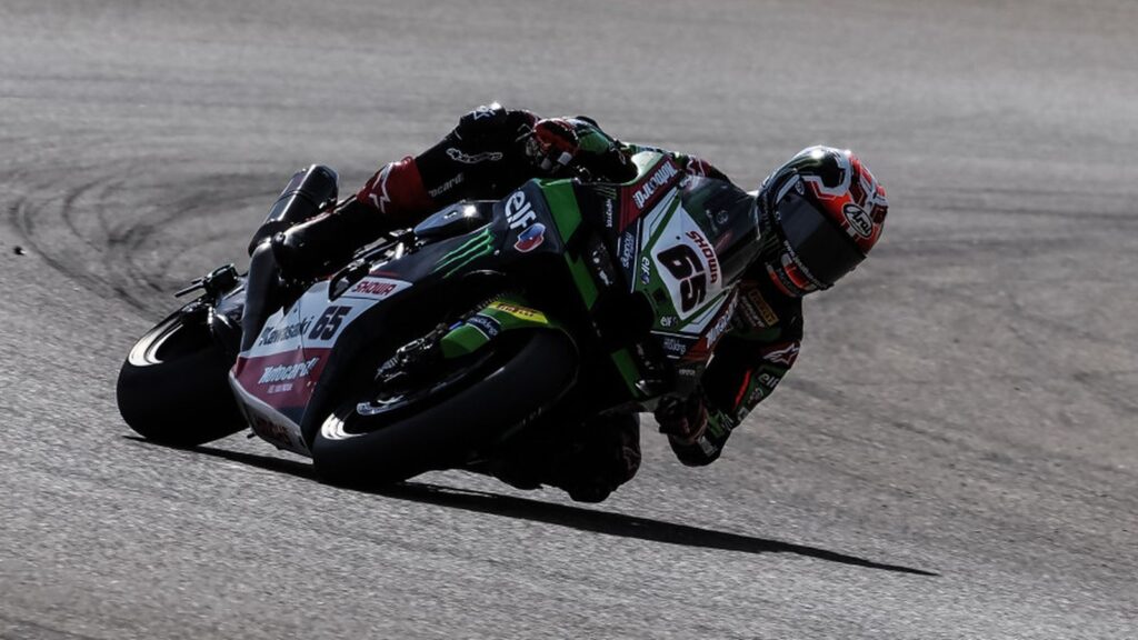 SBK, Rea : “J’aime jouer dur. Rinaldi ? Il est jeune et excité” Ritratto di Andrea Periccioli