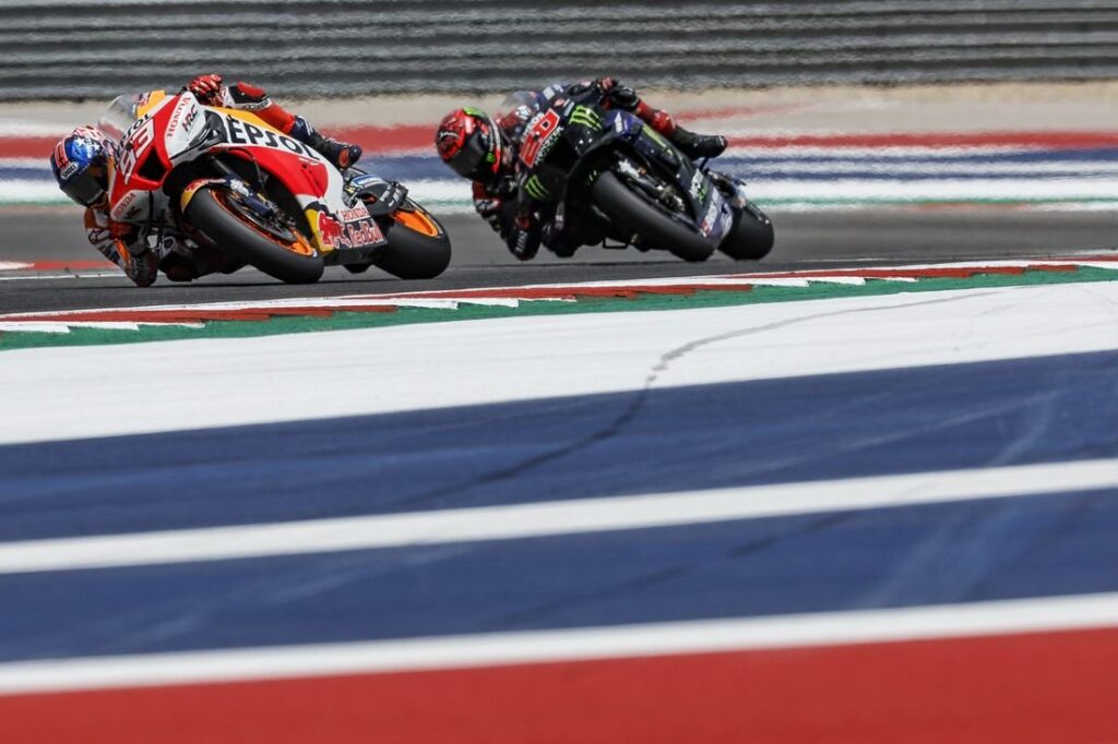 MotoGP, Marquez : “Sans le problème au départ, j’aurais été sur le podium à coup sûr” Ritratto di Matteo Aglio