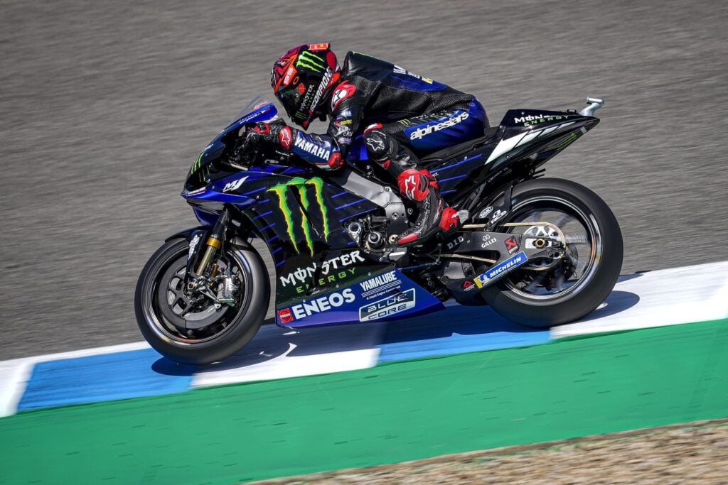 BMC, filtrer l’efficacité de la F1 au MotoGP en passant par les 24H du Mans Ritratto di GPone