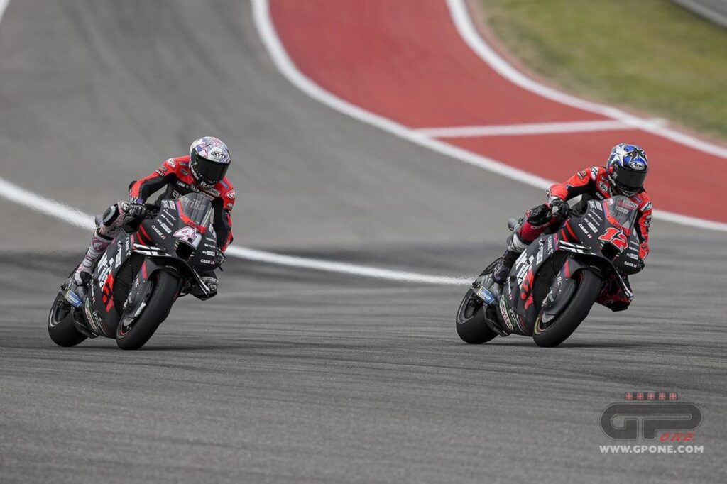 MotoGP, Espargarò : « Marquez gagne sans problème au départ » Ritratto di Andrea Periccioli