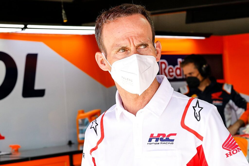 MotoGP, Alberto Puig : “Marquez est au-dessus de tous les autres pilotes” Ritratto di GPone