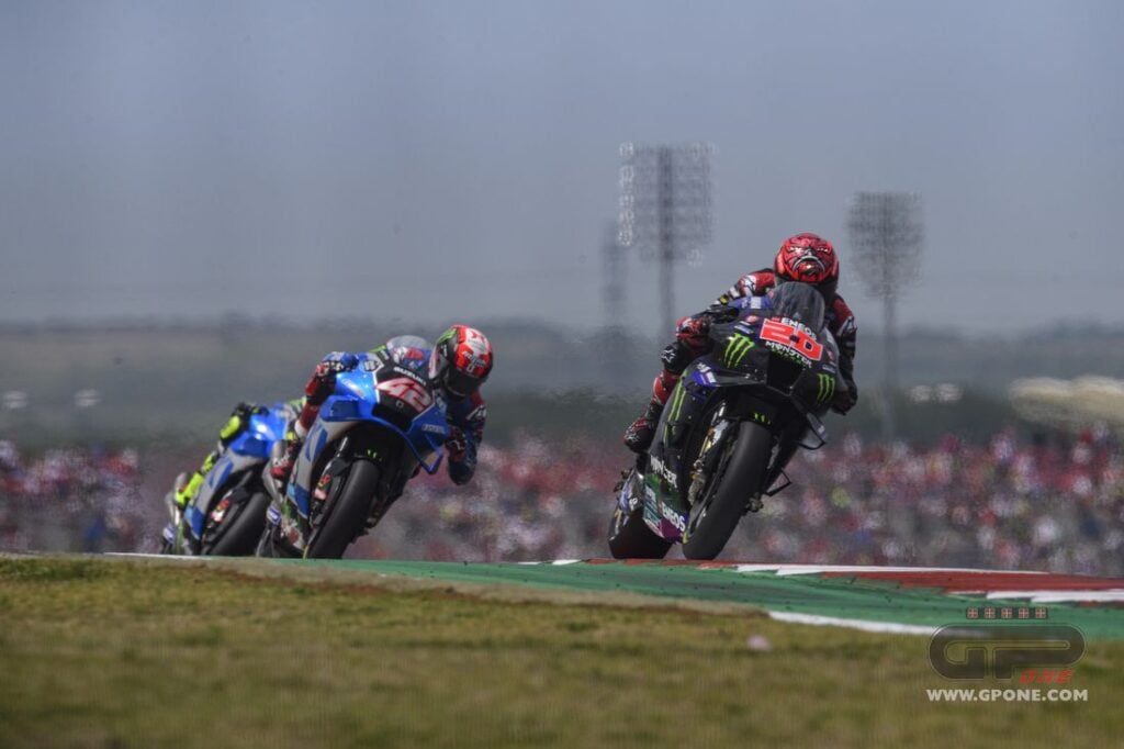 MotoGP, Quaratararo pense à l’avenir : Yamaha l’inquiète, Suzuki une option Ritratto di Matteo Aglio