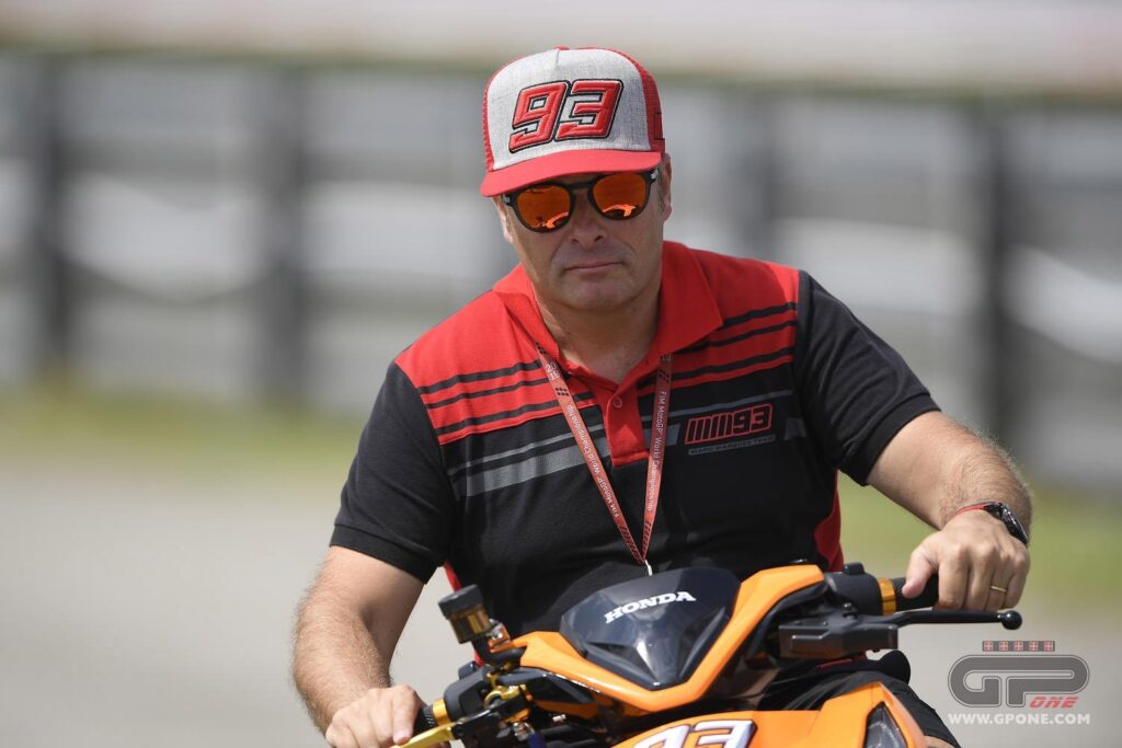 MotoGP, Alzamora : “Marquez veut gagner le titre, mais Honda doit l’aider” Ritratto di GPone