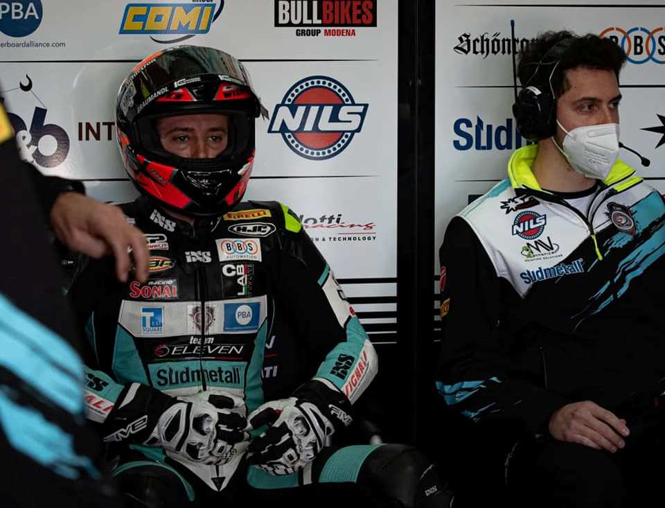 SBK, Philipp Oettl remplacera Chaz Davies sur Ducati aux 24 Heures du Mans Ritratto di GPone