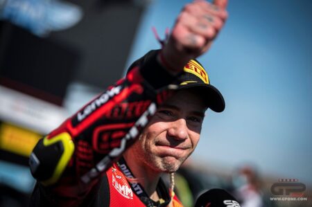 SBK, Bautista : "Avec Toprak, je n'ai pas besoin d'aller jusqu'au dernier tour, je perdrais"