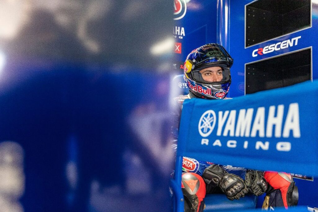 SBK, Toprak : “Les sensations sont meilleures, je peux me battre pour la victoire” Ritratto di Riccardo Gugliemetti