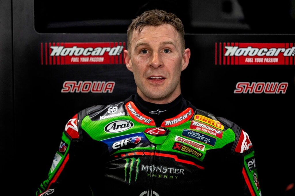SBK, Rea : « Toprak et Bautista ? Ce sera un combat jusqu’au dernier tour” Ritratto di GPone