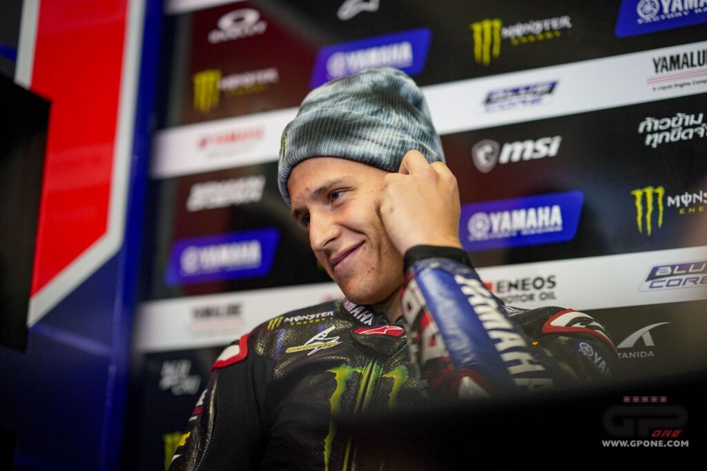 MotoGP, Quartararo : “Je ne suis pas d’accord avec Dovizioso. Nous avons besoin de puissance, pas d’adhérence” Ritratto di Marco Caregnato