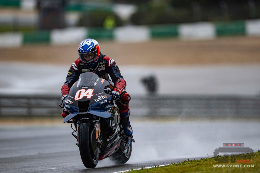 MotoGP, Dovizioso : “Quartararo a raison, mais il n’a jamais essayé d’autres motos” Ritratto di Marco Caregnato