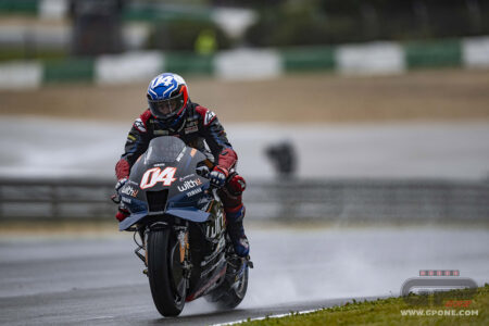 Ritratto di Marco Caregnato