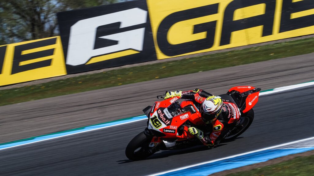 SBK, Bautista et Ducati enflamment Assen : meilleur temps en FP2 ! Ritratto di Riccardo Gugliemetti