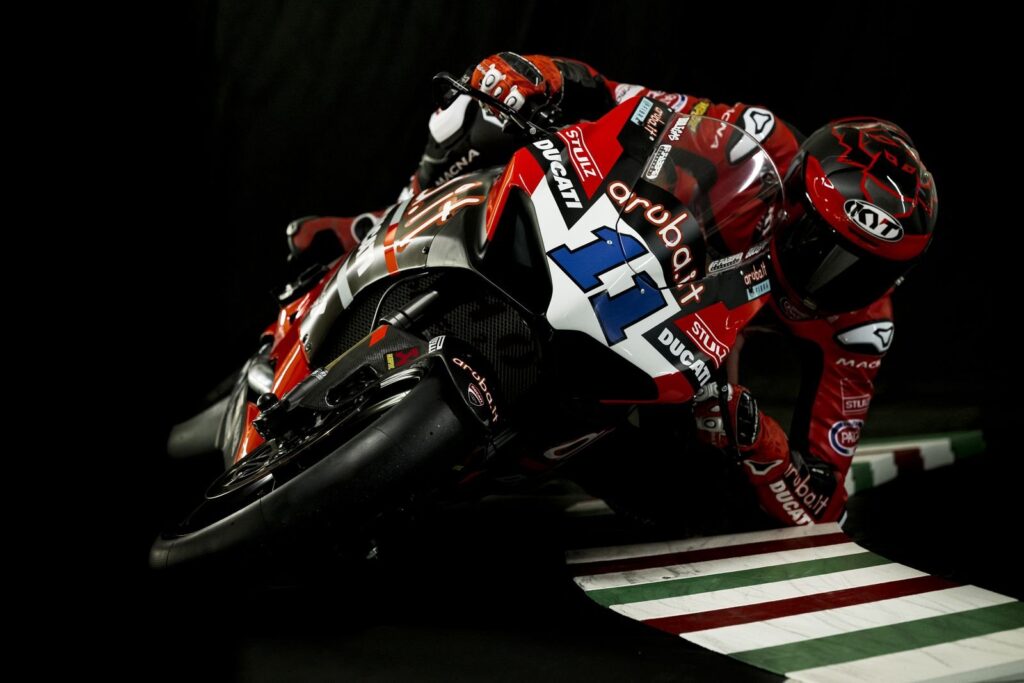 SBK, Gagnez une Ducati Panigale V2 avec Aruba Ritratto di GPone