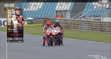 Ritratto di Marco Caregnato