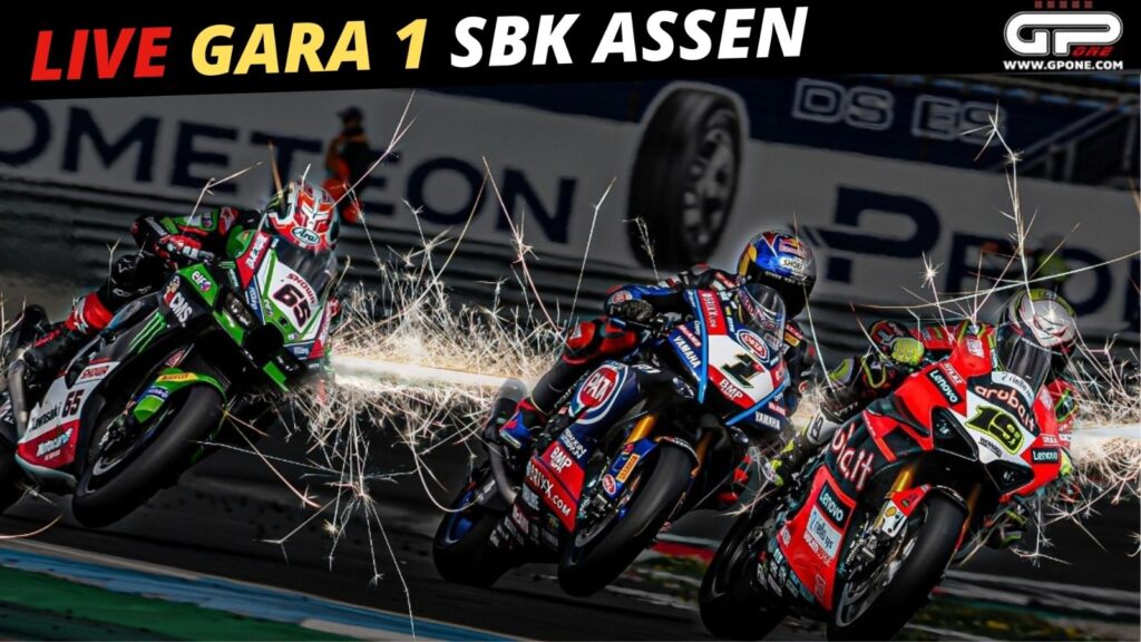SBK, LIVE Race 1 Superbike Assen : direct tour par tour Ritratto di Riccardo Gugliemetti