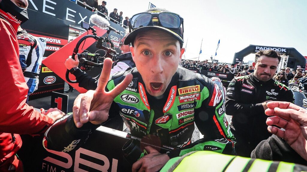 SBK, Rea : “Contre Bautista, je savais que je devais l’attaquer à chaque fois” Ritratto di Riccardo Gugliemetti