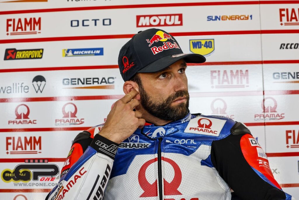 MotoGP, Zarco : “Je dois encore prouver ce que je vaux, mais j’aimerais rester à Pramac” Ritratto di Andrea Scalera