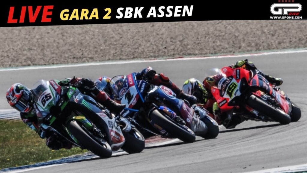 SBK, LIVE RACE 2 SUPERBIKE ASSEN : tour par tour en direct Ritratto di Riccardo Gugliemetti