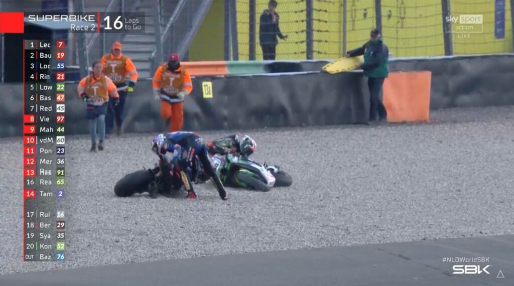 SBK, sensationnel à Assen : Rea et Toprak s’affrontent et sont éliminés ! Ritratto di Riccardo Gugliemetti