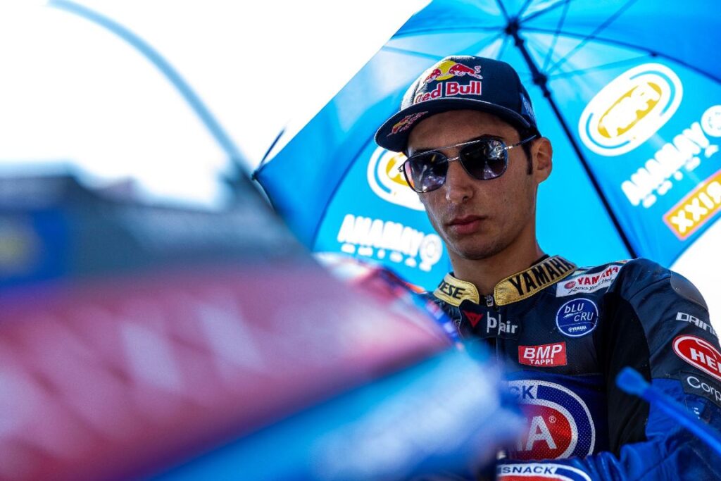 SBK, Toprak : “Rea a fait une erreur, il n’a pas regardé où j’étais” Ritratto di Riccardo Gugliemetti