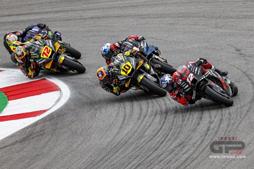 MotoGP, Vinales : “Dans les premiers tours de course sur l’Aprilia, je me sens perdu” Ritratto di Andrea Periccioli