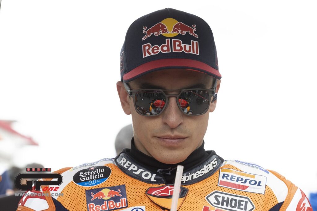 MotoGP, Marquez : “le but n’est pas de battre les autres Honda, mais de courir pour gagner” Ritratto di Paolo Scalera