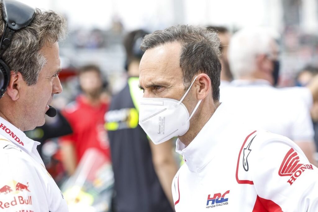 MotoGP, Puig : “A Portimao pire que ce à quoi nous nous attendions, nous devons nous améliorer” Ritratto di GPone