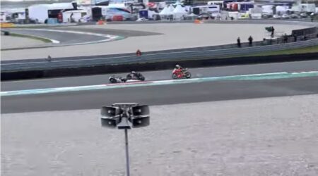 SBK, Toprak vs Rea : voici la vidéo de l'accident prise sous un autre angle