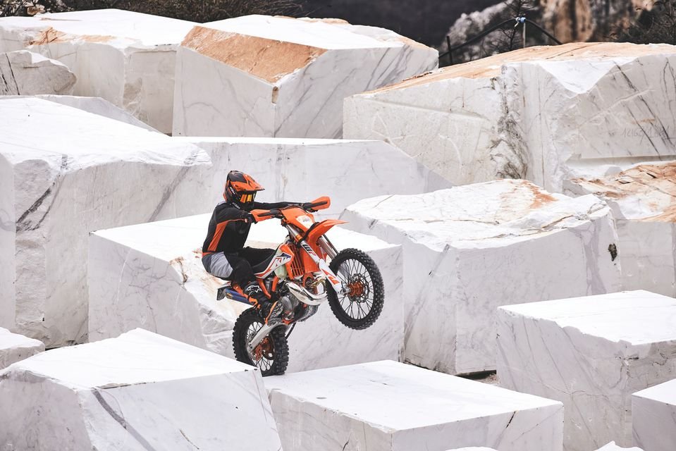 KTM gamma Enduro 2023 : 2 e 4T, Six Jours inclus ! KTM gamma Enduro 2023 : 2 e 4T, Six Jours inclus !