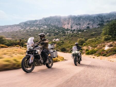 CFMoto 800MT : l’enduro routier arrive, caractéristiques et prix CFMoto 800MT : l'enduro routier arrive, caractéristiques et prix