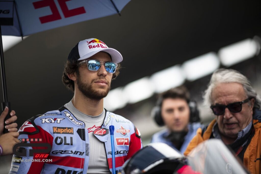 MotoGP, Bastianini : “J’ai perdu des points importants à Portimao, mais le championnat du monde est long” Ritratto di Paolo Scalera
