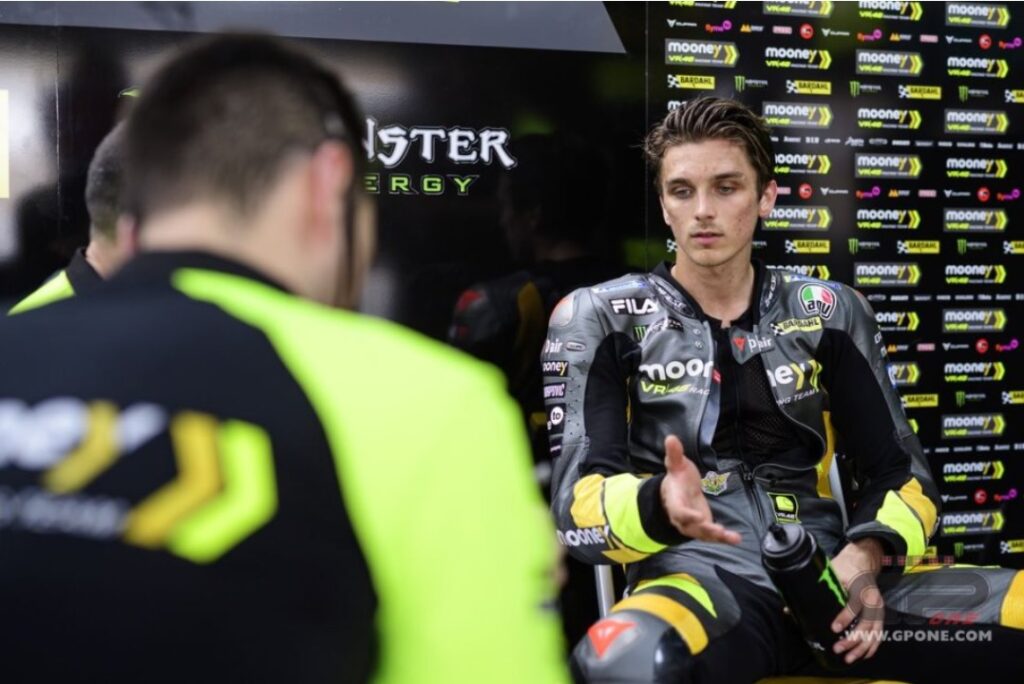 MotoGP, Marini : “Je ne suis toujours pas à l’aise avec Ducati, je suis dans les limbes” Ritratto di Riccardo Gugliemetti