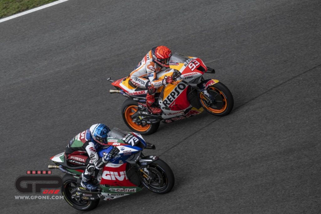 MotoGP, Marquez : “Je développerai la Honda par moi-même, sans penser à autre chose” Ritratto di Paolo Scalera