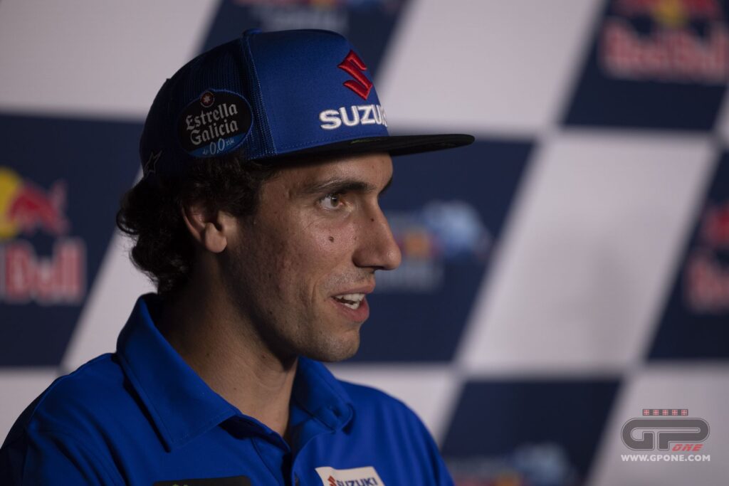 MotoGP, Rins : “Chez Suzuki, il n’y a pas de pilote n°1, mais j’aime battre Mir” Ritratto di Marco Caregnato
