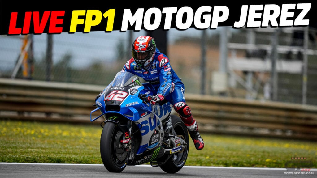 LIVE FP1 MotoGP Jerez : actualités en direct minute par minute Ritratto di Marco Caregnato