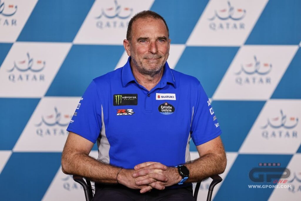 MotoGP, Suppo : “si Quartararo veut faire des chiffres monstrueux, il restera chez Yamaha” Ritratto di GPone