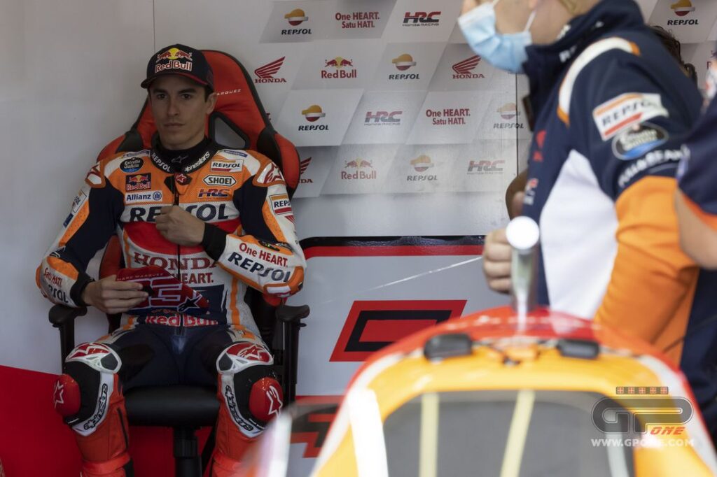 MotoGP, Marc Marquez : “Ce n’est pas seulement Honda qui doit s’améliorer, mais moi aussi.” Ritratto di Matteo Aglio