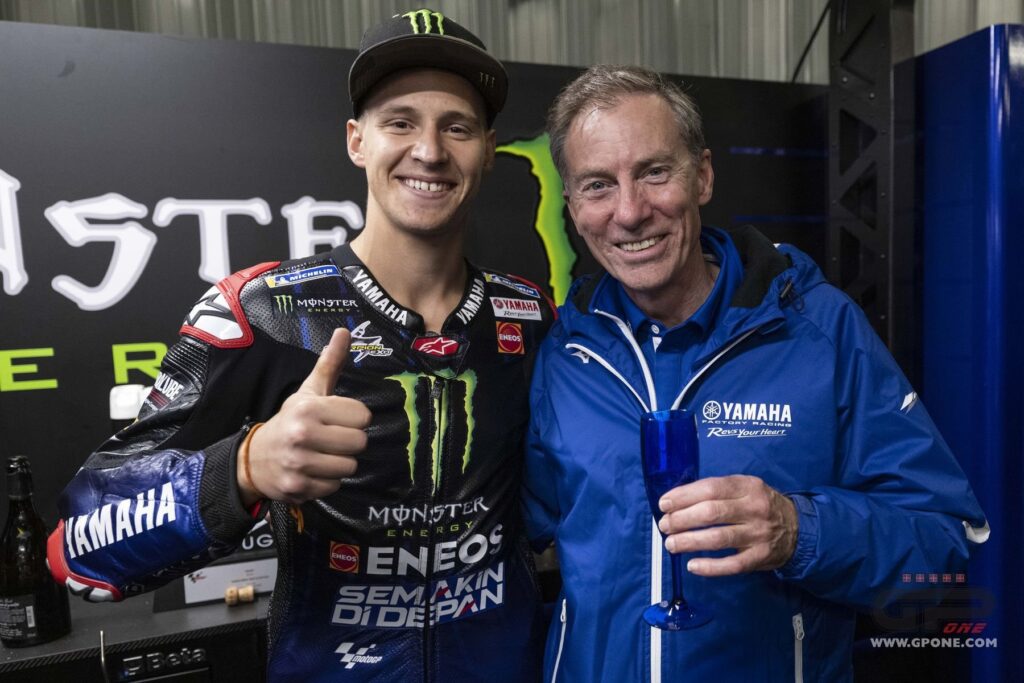 MotoGP, Jarvis : “Yamaha s’excuse auprès de Quartararo, la signature n’y est pas mais on est d’accord” Ritratto di Marco Caregnato