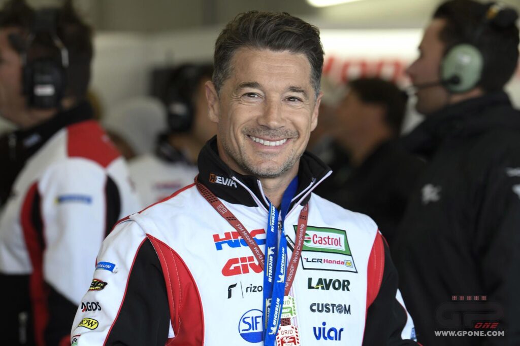 MotoGP, Lucio Cecchinello : l’équipe LCR encore trois saisons avec Honda HRC Ritratto di GPone
