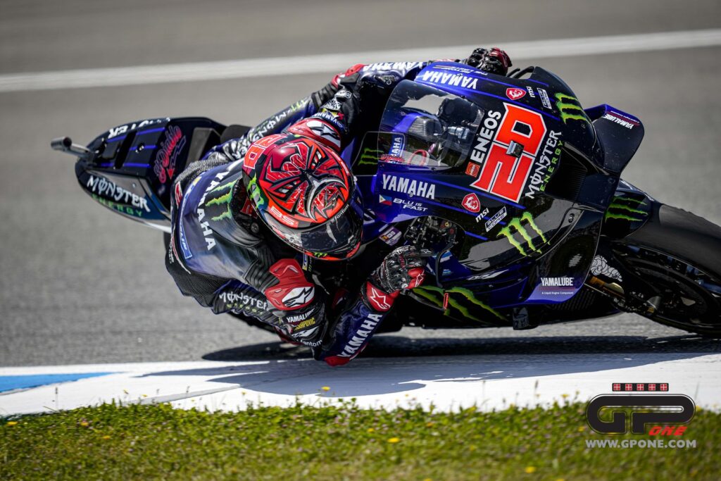 MotoGP, Quartararo : “Je n’ai pas encore signé avec Yamaha, peut-être que je pourrai en dire plus lundi” Ritratto di Andrea Scalera