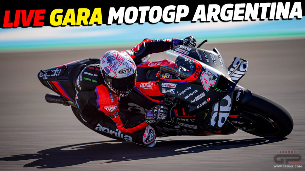LIVE Argentina MotoGP Race : couverture en direct tour après tour Ritratto di Marco Caregnato