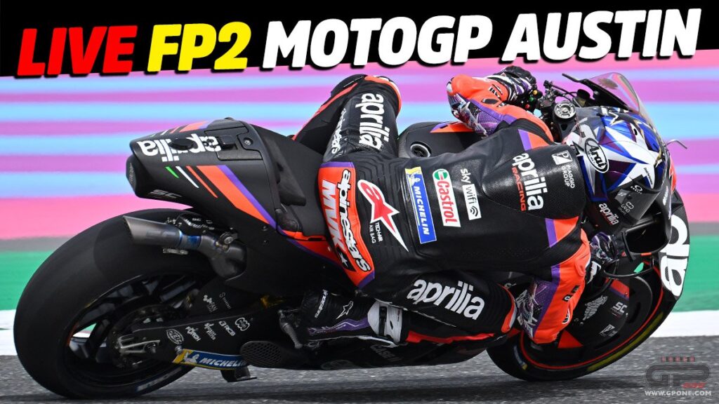 LIVE FP2 MotoGP Austin : les infos en direct minute par minute Ritratto di Marco Caregnato