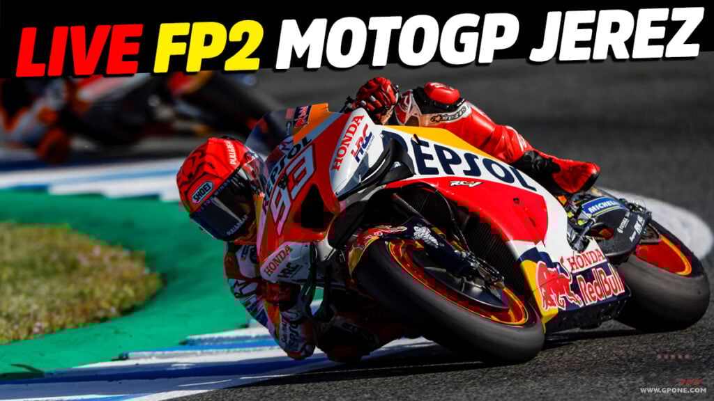 LIVE FP2 MotoGP Jerez : actualités en direct minute par minute Ritratto di Marco Caregnato