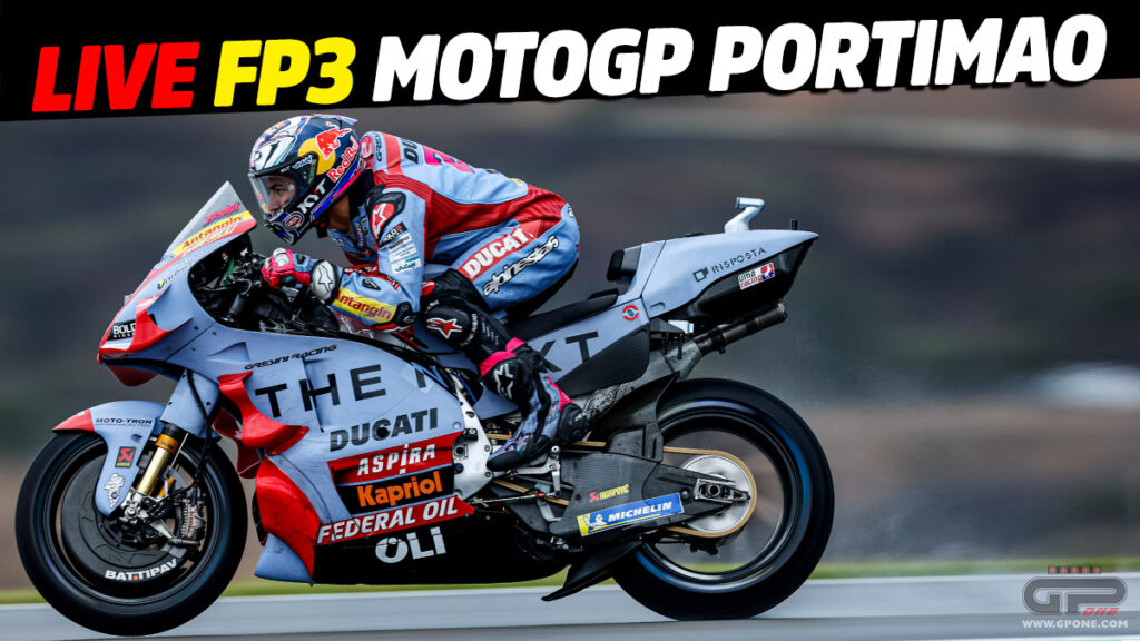 LIVE FP3 MotoGP Portimao : actualités en direct minute par minute Ritratto di Marco Caregnato