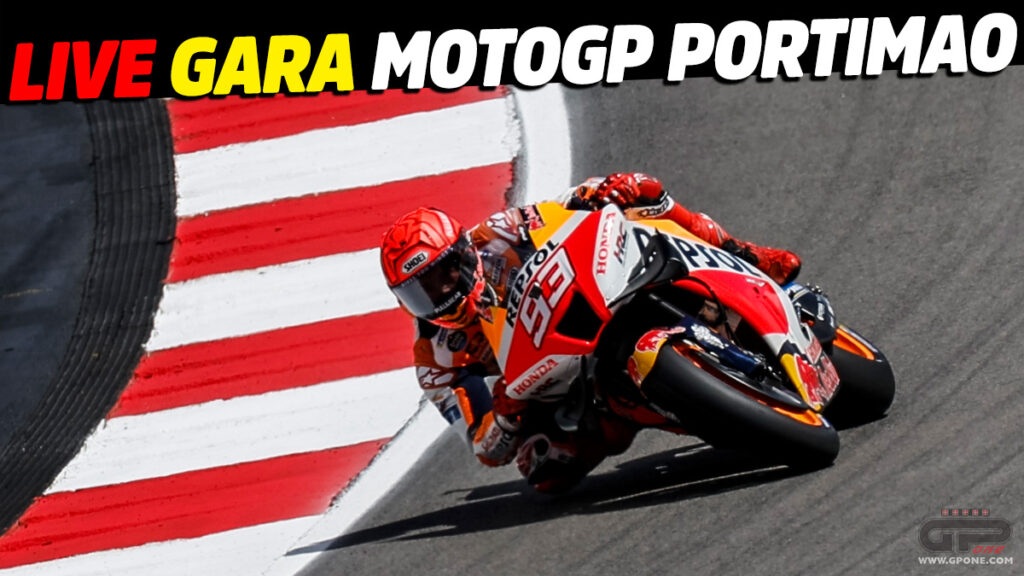 LIVE MotoGP Portimao Race : actualités en direct tour après tour Ritratto di Marco Caregnato