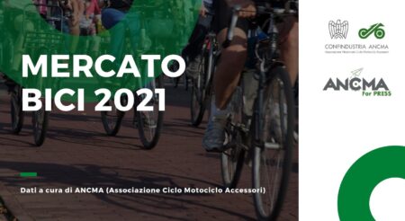 Les vélos ne s’arrêtent jamais, nouveaux records en 2021 Ritratto di Matteo Pozzi